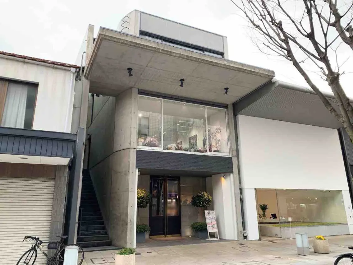 LEF TATEMACHIの内観・外観1