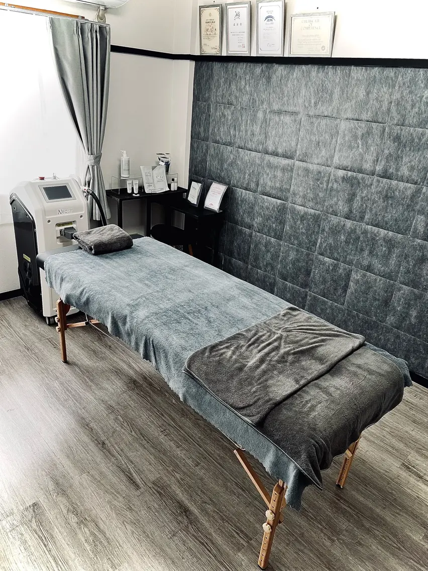 mou datumou salonの内観・外観1