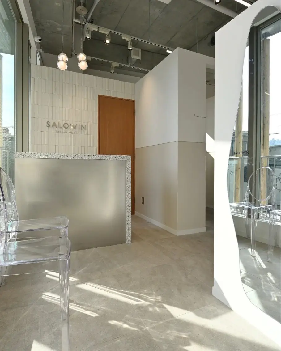SALOWIN原宿ALLEYの内観・外観2