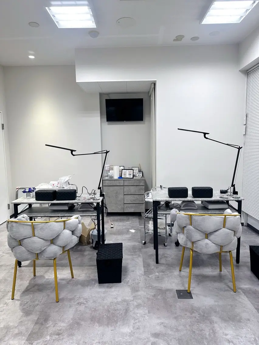 Totalsalon Bell 富田林店の内観・外観2