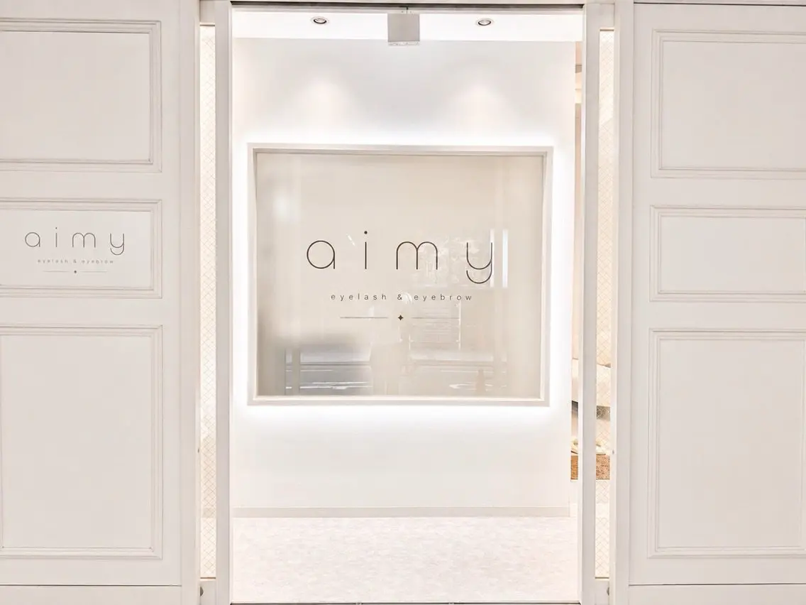 eyelash aimyの内観・外観1