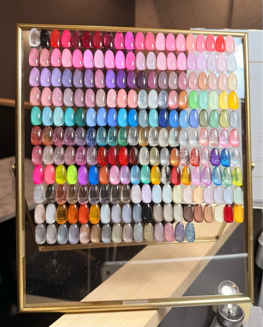 Belle Nailの内観・外観2