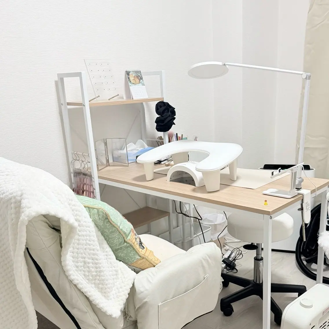 Private Nail Salon Withの内観・外観1