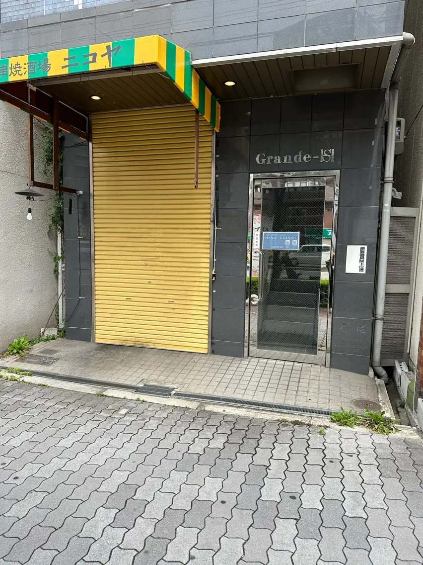 Hana granshの内観・外観1