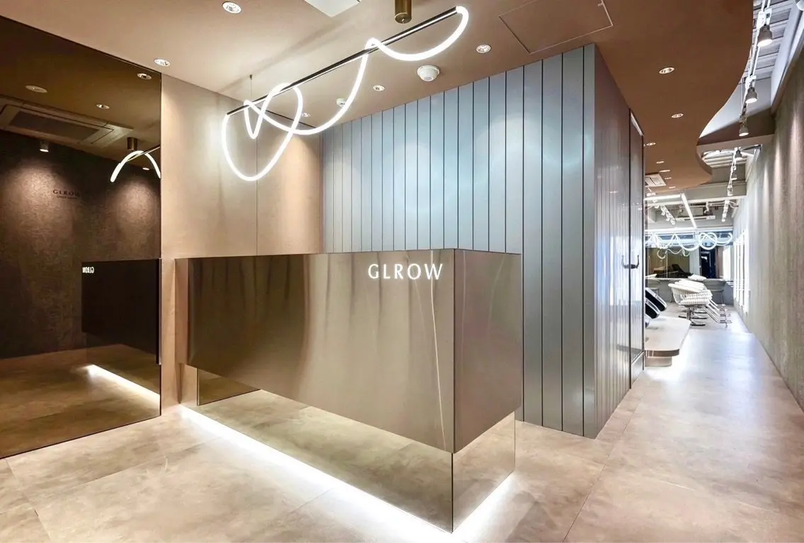 GLROW ANNEXの内観・外観1