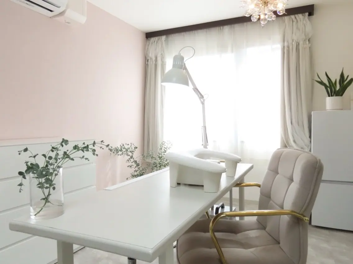nail salon  Cherie et Beauteの内観・外観1
