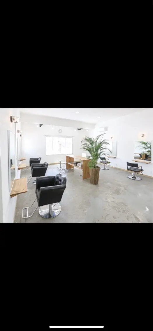 SHANKS HAIRの内観・外観2