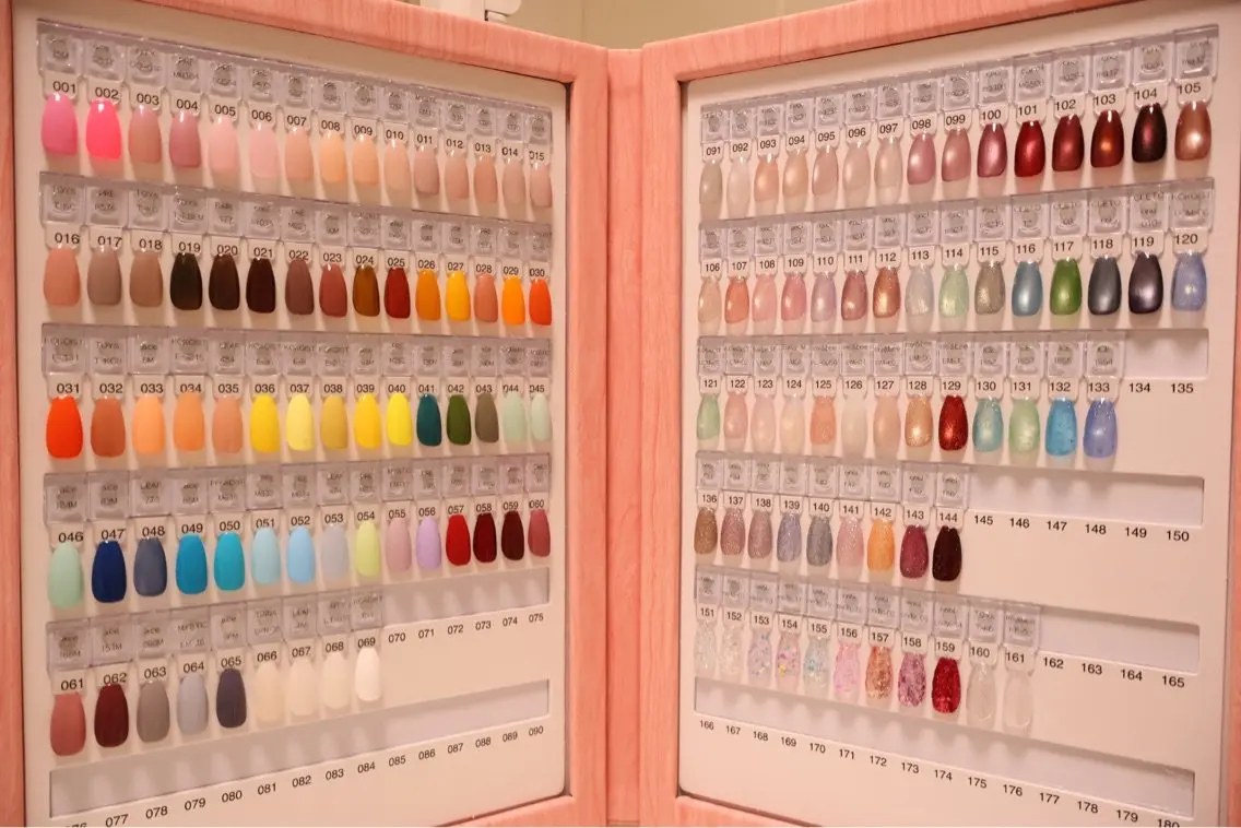 Nail Salon MOAの内観・外観1