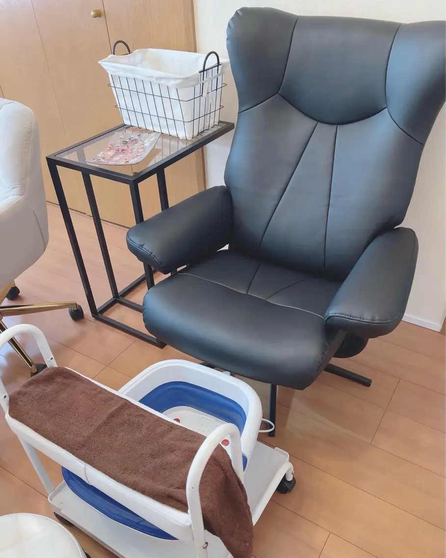 nail salon chicの内観・外観2