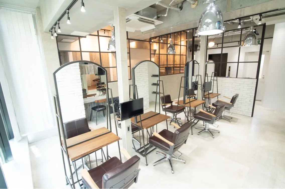 filo byFeria渋谷の内観・外観2
