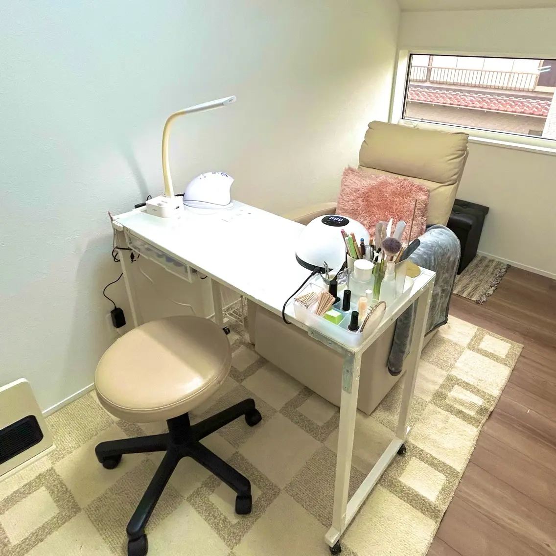 salon moiの内観・外観1