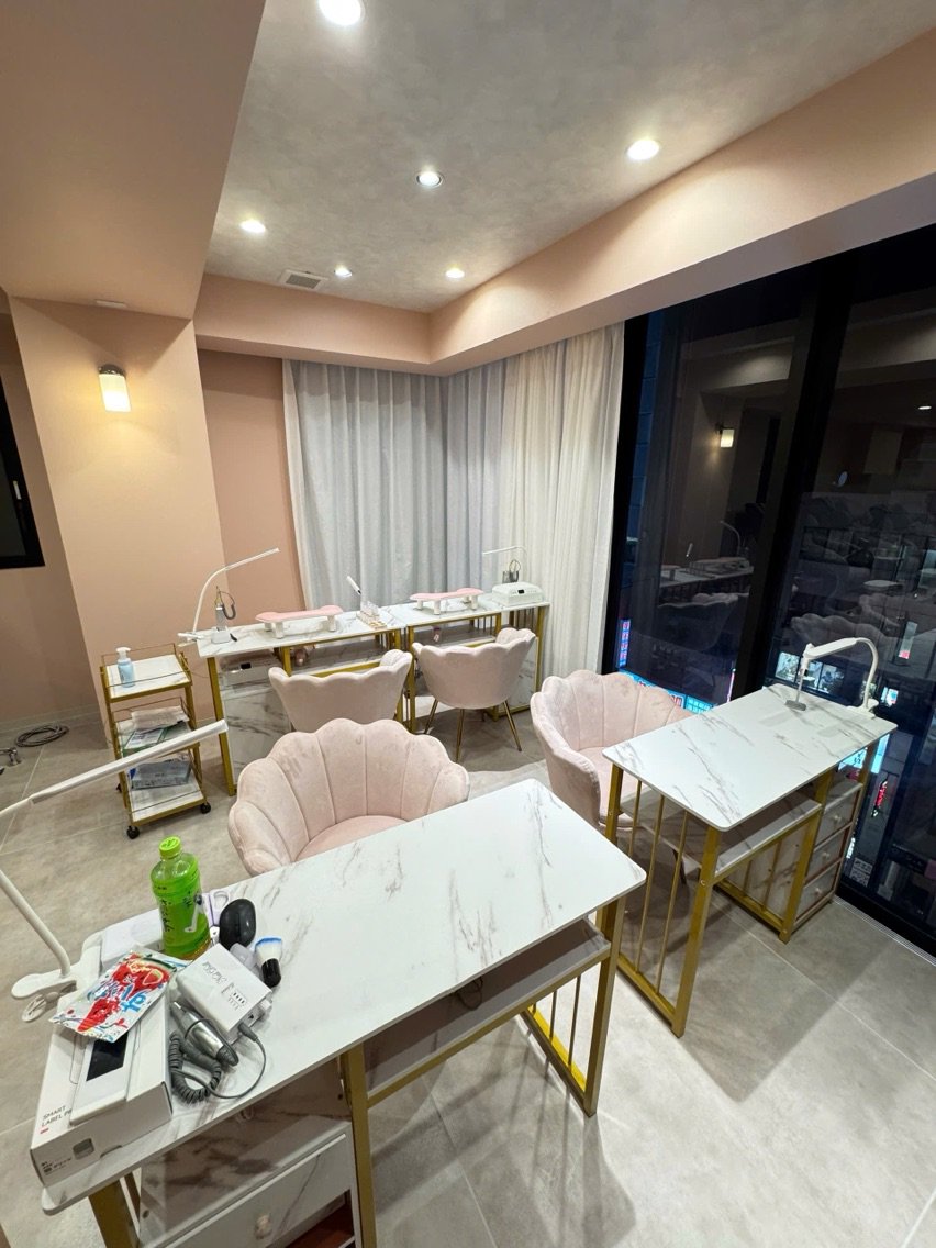 Aila Nail & Beauty Spaの内観・外観2