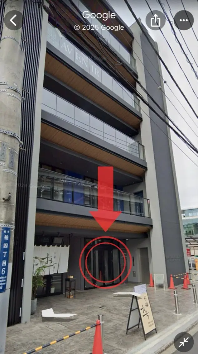 salowin suite 柏の内観・外観1