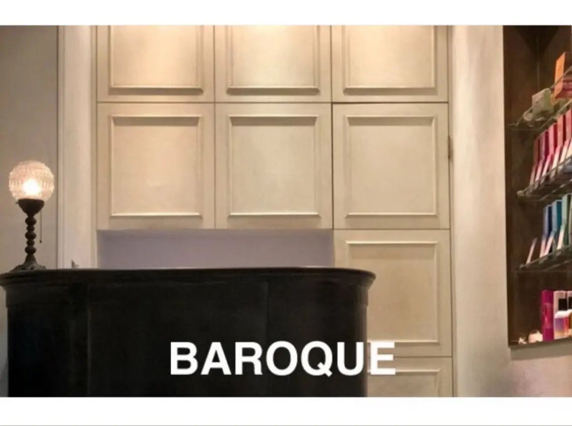 BAROQUEの内観・外観3