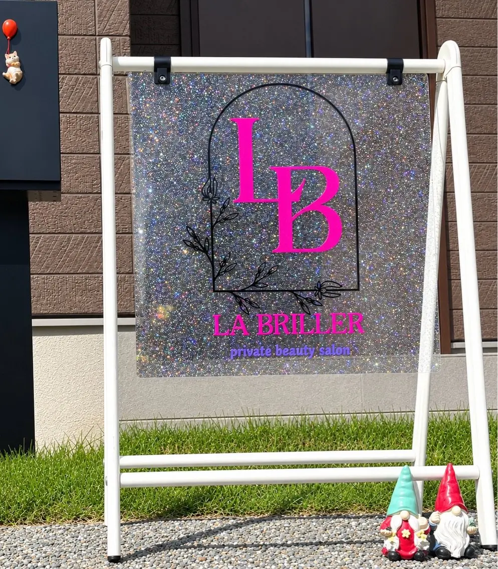 LA BRILLERの内観・外観3