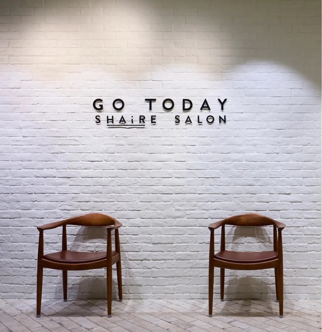 GO TODAY SHAiRE SALON吉祥寺の内観・外観3