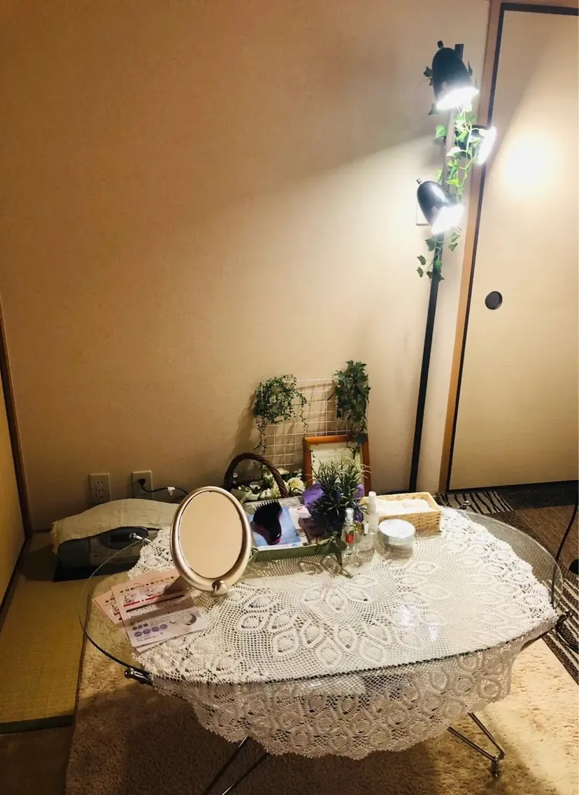 果梨木草の内観・外観1