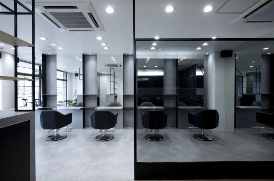 NEXT for hairの内観・外観3