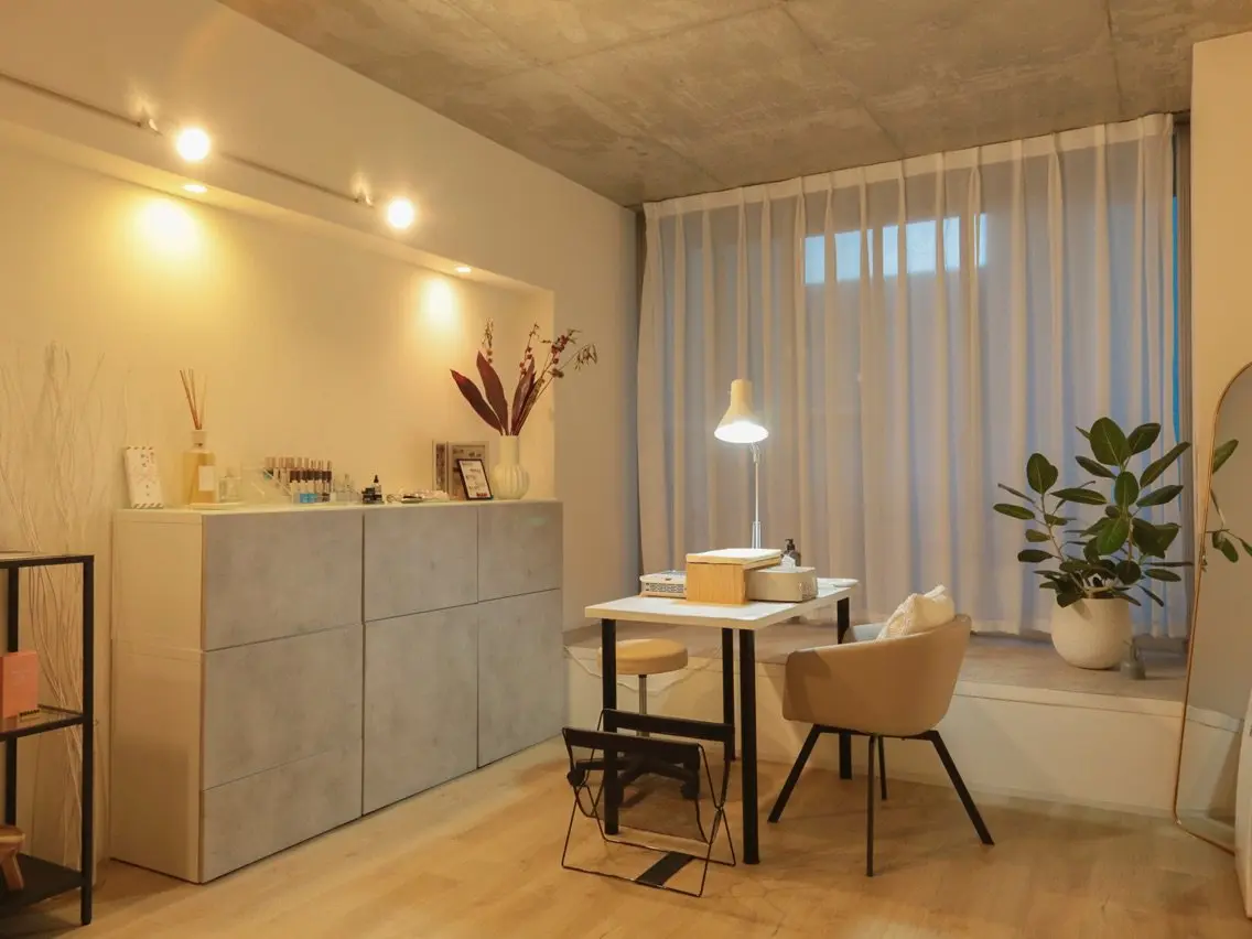 RUPO nail salonの内観・外観1