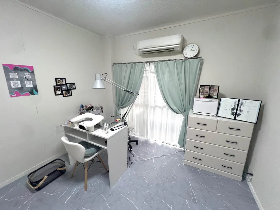 NailSalon AUVÉの内観・外観2