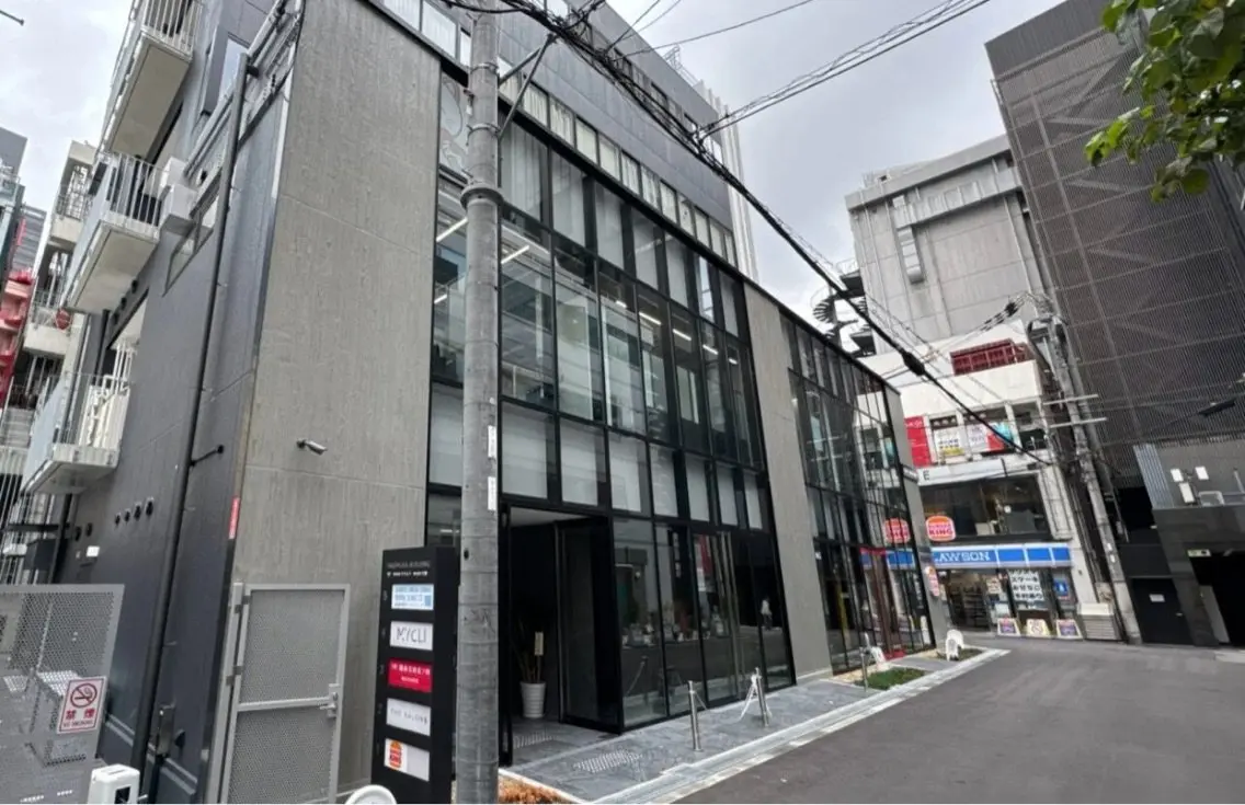 GO TODAY シェアサロン 梅田茶屋町店の内観・外観3