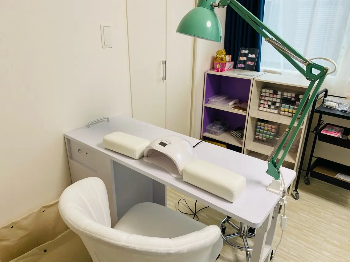 nailsalon  ICHIの内観・外観1