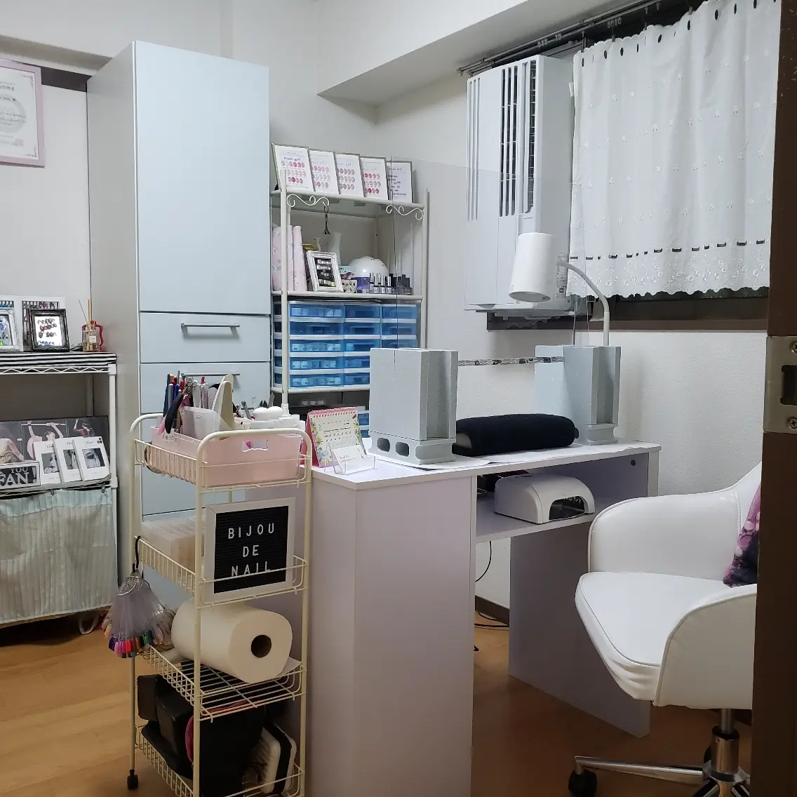 Bijoude Nail  の内観・外観1