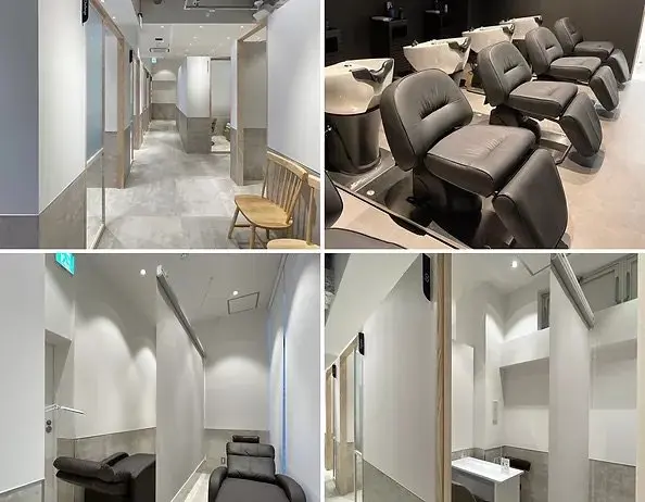 GO TODAY SHAiRE SALON　名古屋パルコ店の内観・外観3