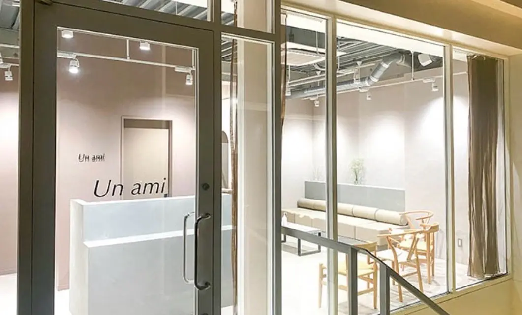 Un ami omotesandoの内観・外観1