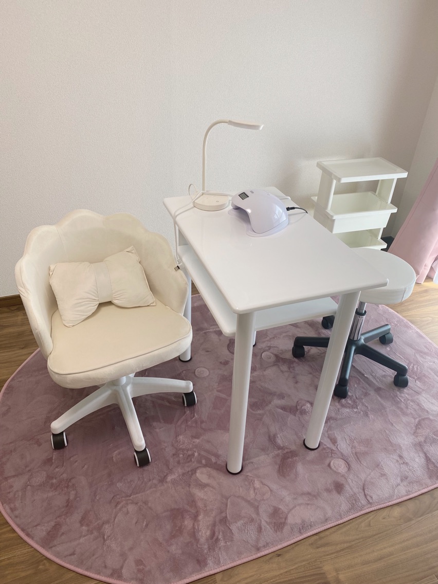 Nail Salon Kの内観・外観1