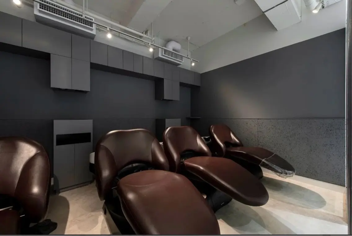 GO TODAY SHAiRE SALON 銀座店の内観・外観2