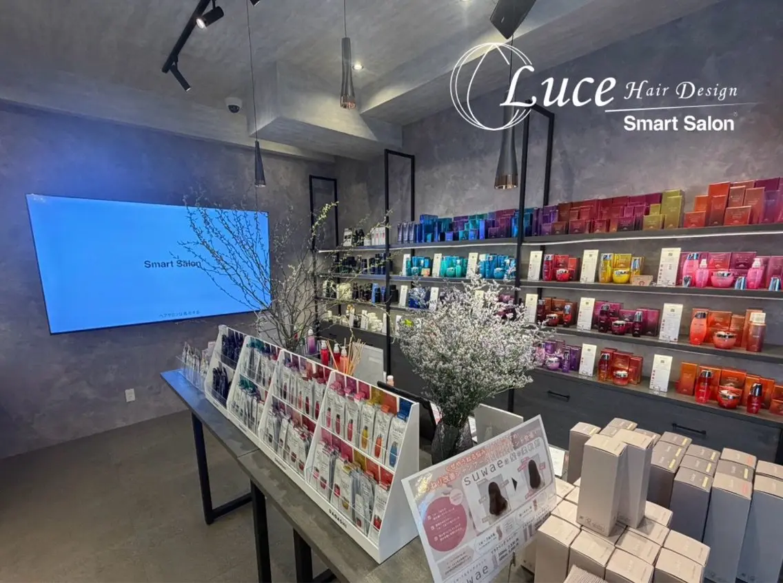 Luce Hair Designの内観・外観2
