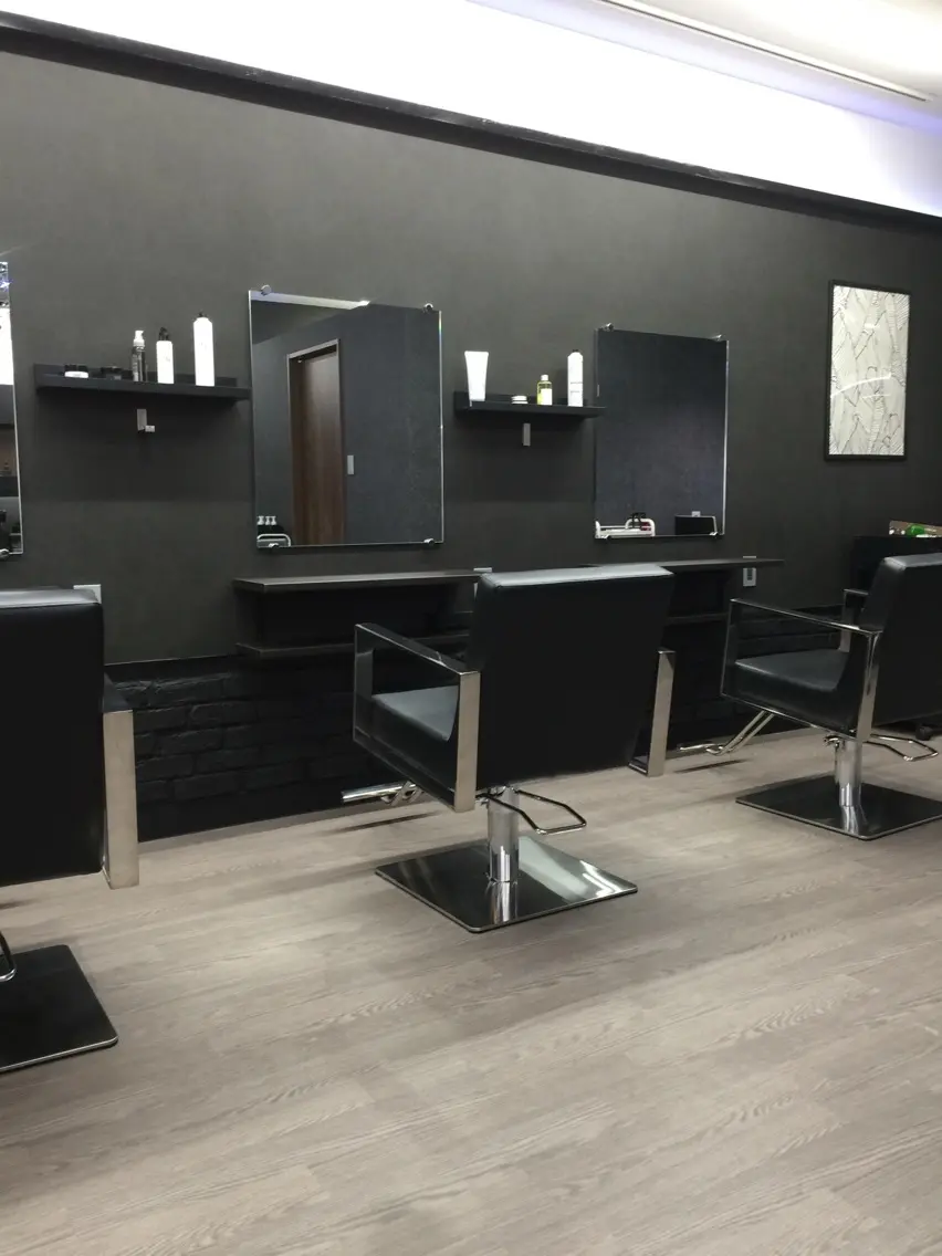 Hair salon Liebe 東久留米の内観・外観2