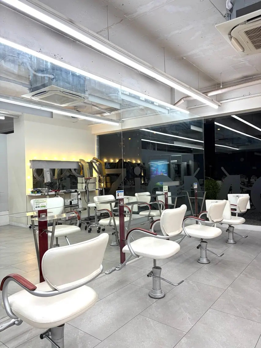 Zion CORE店の内観・外観1