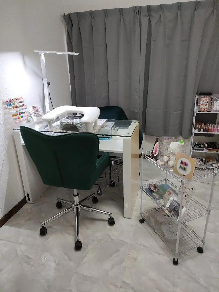 kame_nailの内観・外観1