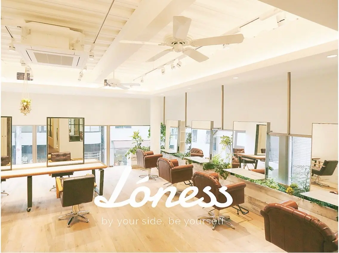 LONESS omotesandoの内観・外観1