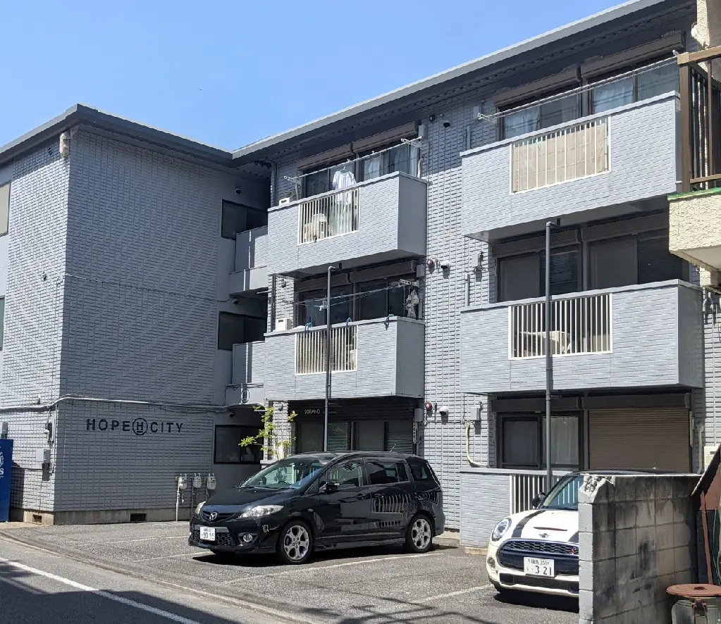 Lammの内観・外観3