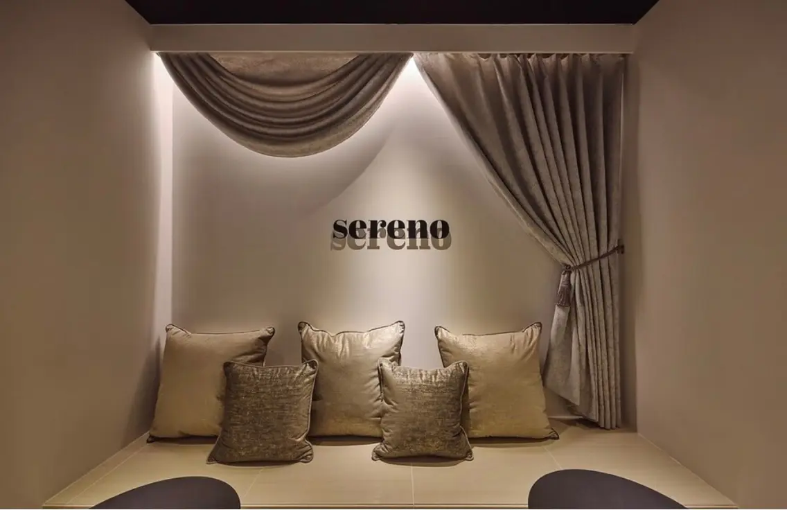 seReno eyebrow&eyelash目黒本店の内観・外観1