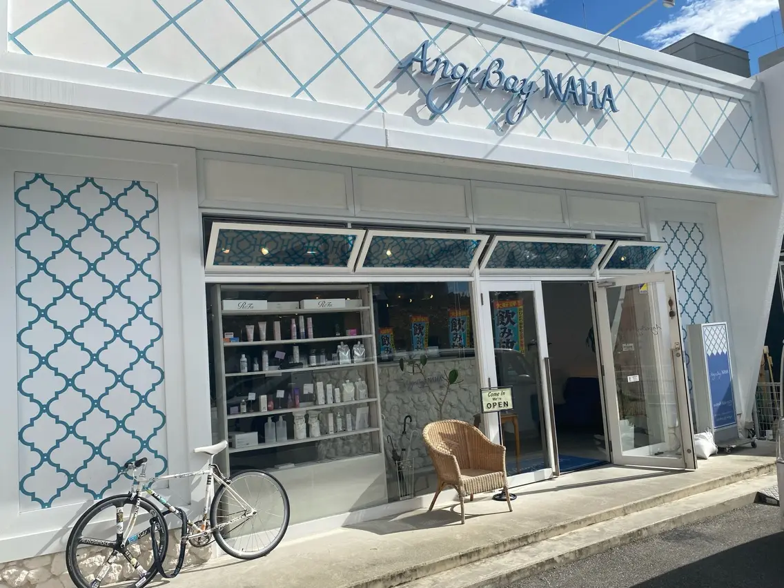 AngeBay.NaHaの内観・外観1