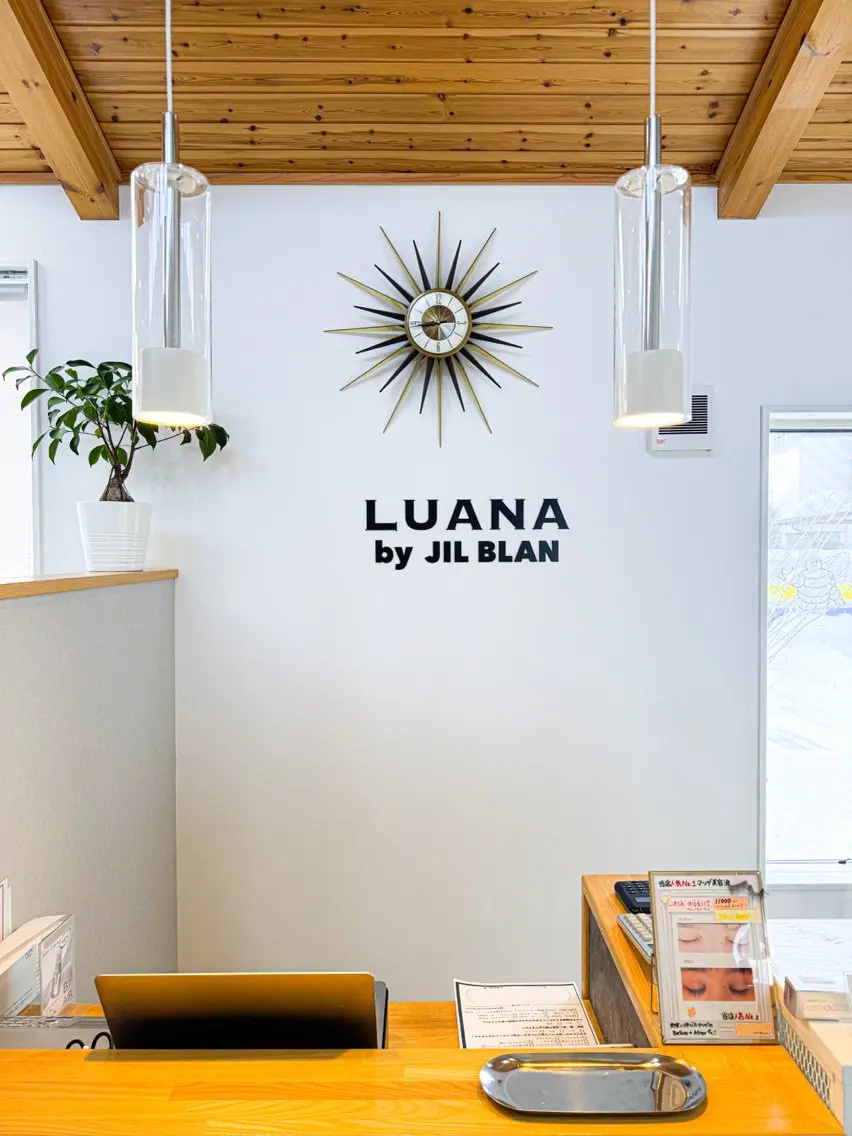 LUANAbyJILBLANの内観・外観2