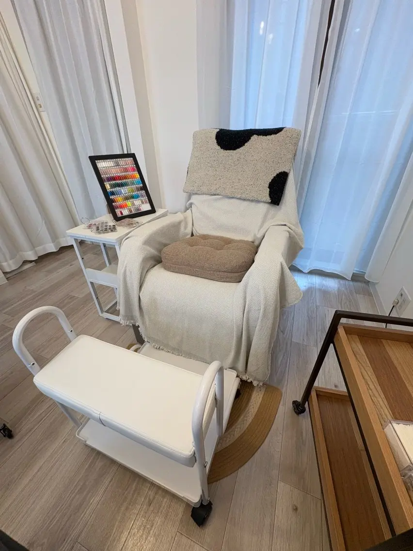 NAIL SALON le'anaの内観・外観2