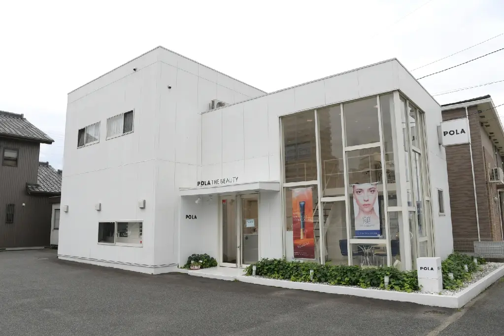 POLA三河安城店の内観・外観3