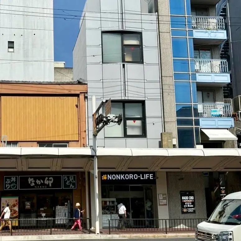 IROHA NAIL 三条河原町店の内観・外観1