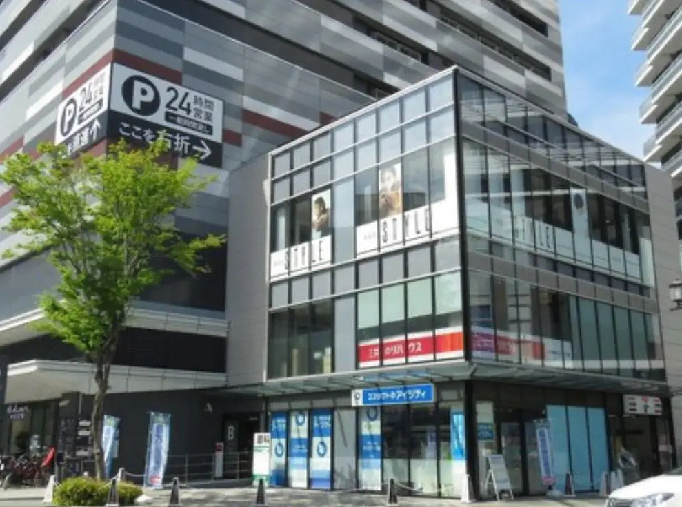 STYLE　EKI　CITYの内観・外観1