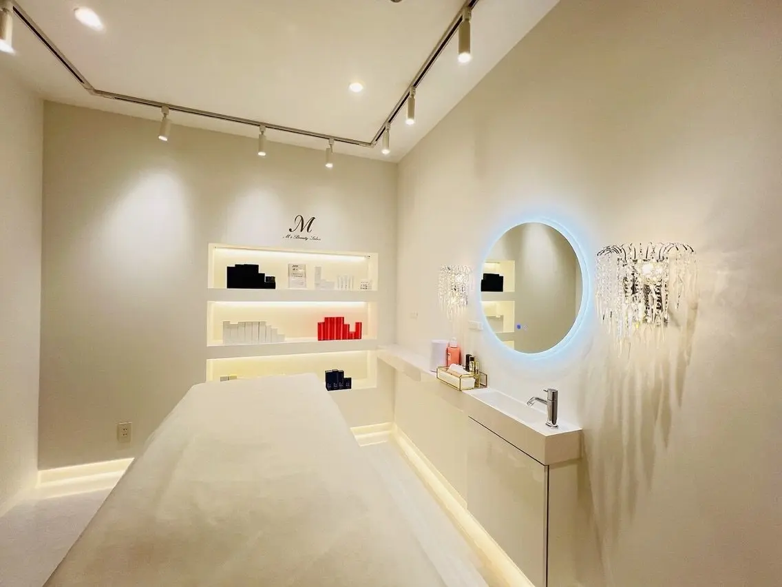 M's  Beauty Salonの内観・外観3