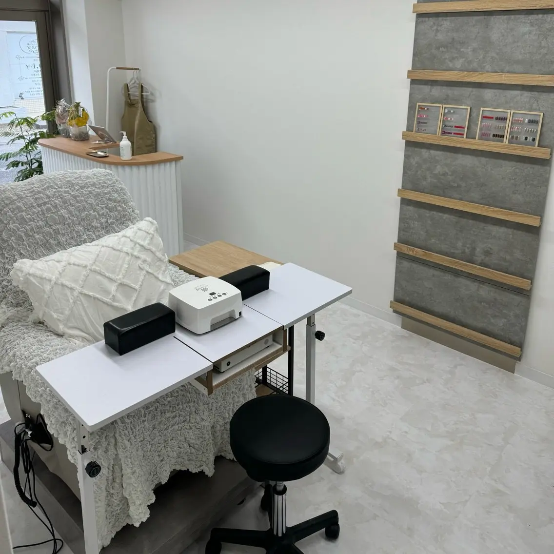 Nail salon Genieの内観・外観2