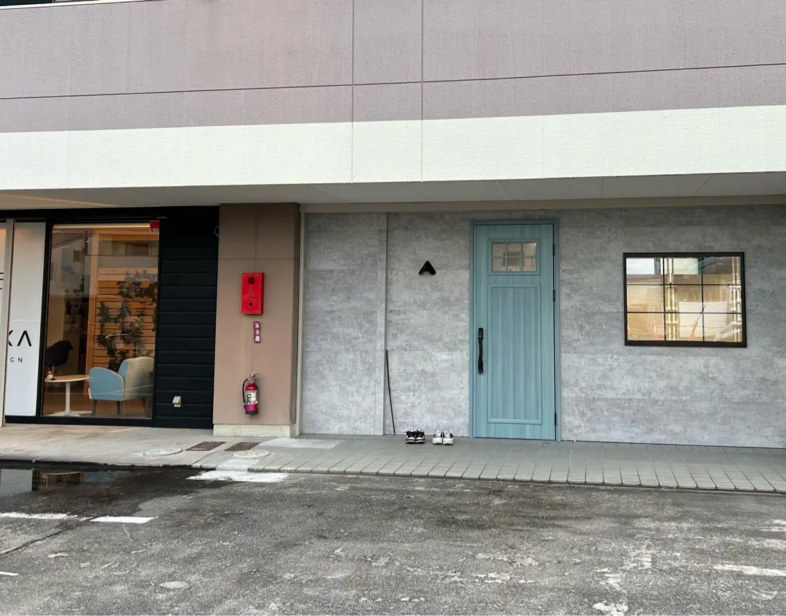 nail salon allum【ネイルサロンアリュメ】の内観・外観2
