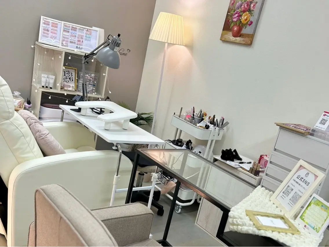 private salon Cocohの内観・外観1
