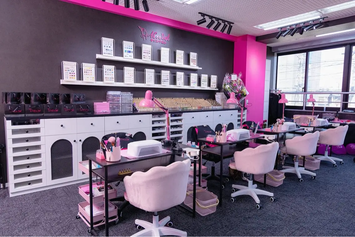 AConNailSalonの内観・外観3