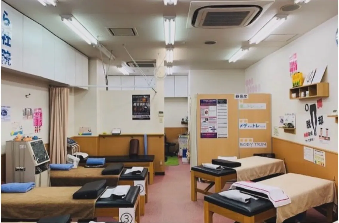 小林整骨院　梅田の内観・外観3